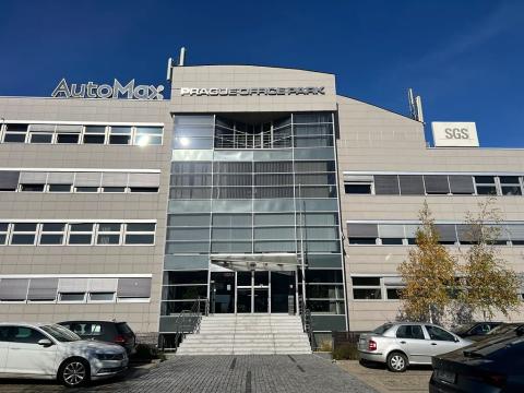 Pronájem kanceláře, Praha - Stodůlky, K Hájům, 109 m2