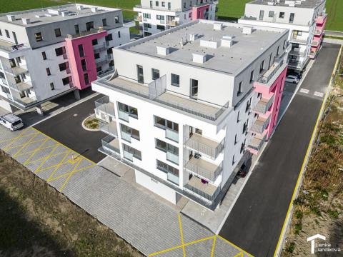 Pronájem bytu 2+kk, Dašice, U Kasáren, 74 m2