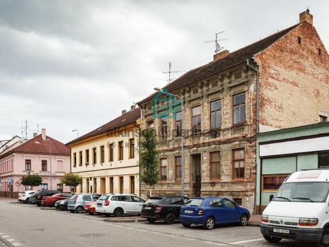 Prodej rodinného domu, České Budějovice - České Budějovice 3, Lipenská, 1190 m2