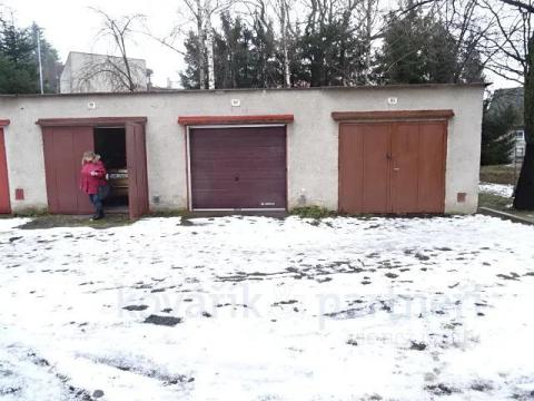 Prodej garáže, Rumburk, Bezručova, 23 m2