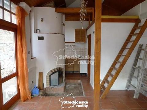 Pronájem bytu 1+kk, Praha - Zbraslav, 28 m2