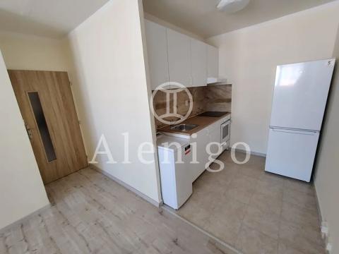 Pronájem bytu 2+kk, Praha - Stodůlky, Kettnerova, 43 m2