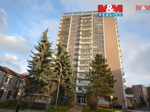 Prodej bytu 2+1, Jablonec nad Nisou - Jablonecké Paseky, Pasecké náměstí, 75 m2