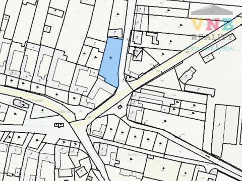 Prodej pozemku pro bydlení, Vícov, 1333 m2