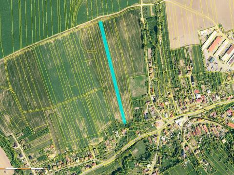 Prodej pole, Sehradice, 5000 m2