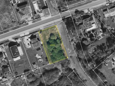 Prodej pozemku, Újezd u Sezemic, 875 m2