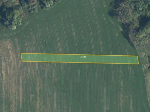 Prodej pole, Sedliště, 3846 m2