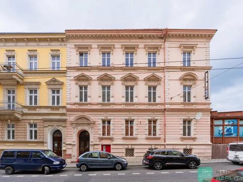 Pronájem bytu 2+1, Teplice, 28. října, 50 m2