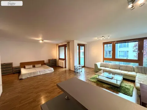 Pronájem bytu 2+kk, Praha - Stodůlky, Anny Rybníčkové, 57 m2