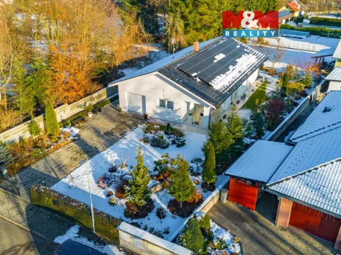 Prodej rodinného domu, Suchdol nad Lužnicí, U Náhonu, 123 m2