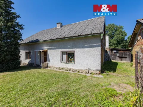 Prodej rodinného domu, Dlouhá Loučka, Úzká, 160 m2