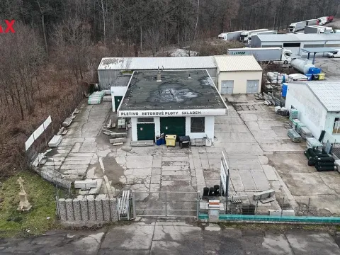 Prodej výrobních prostor, Pardubice - Studánka, Průmyslová, 600 m2