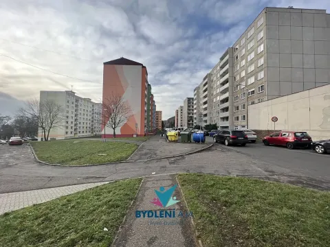 Prodej bytu 2+kk, Krupka, Dukelských hrdinů, 42 m2