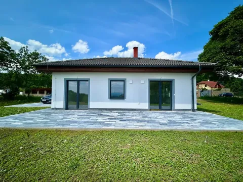 Pronájem rodinného domu, Košťany, 84 m2