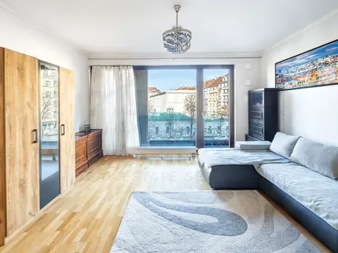 Prodej bytu 2+kk, Praha - Vinohrady, Korunní, 59 m2