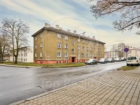 Prodej bytu 2+1, Ostrov, Krušnohorská, 68 m2