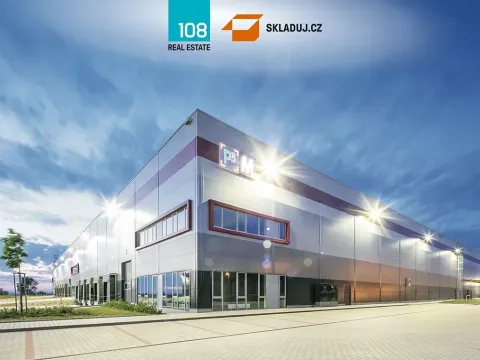 Pronájem skladu, Praha - Horní Počernice, Do Čertous, 3259 m2