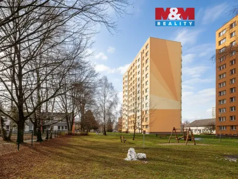 Prodej bytu 2+1, Ostrava - Poruba, Ludvíka Podéště, 57 m2