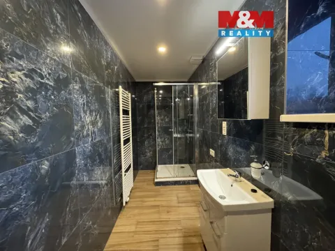 Pronájem atypického bytu, Příseka, 95 m2