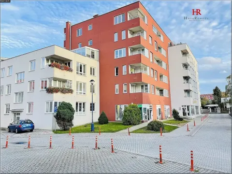 Pronájem bytu 3+kk, Benešov, Jiráskova, 1 m2
