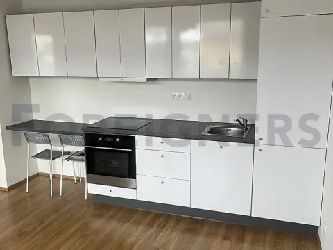 Pronájem bytu 2+kk, Pardubice, Železničního pluku, 50 m2