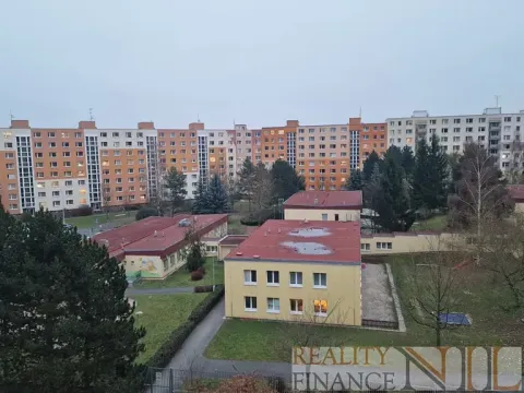 Pronájem bytu 1+1, Plzeň, Manětínská, 40 m2