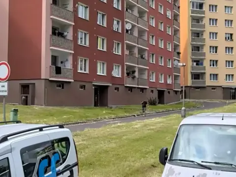 Prodej bytu 1+1, Chomutov, Kamenná, 36 m2