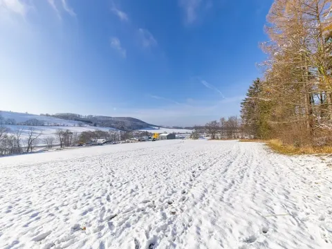 Prodej komerčního pozemku, Valchov, 6525 m2