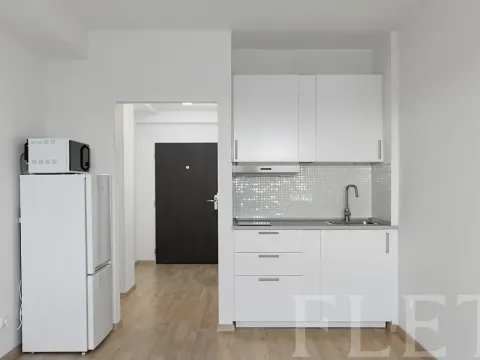 Pronájem bytu 1+kk, Praha - Jinonice, Peroutkova, 26 m2