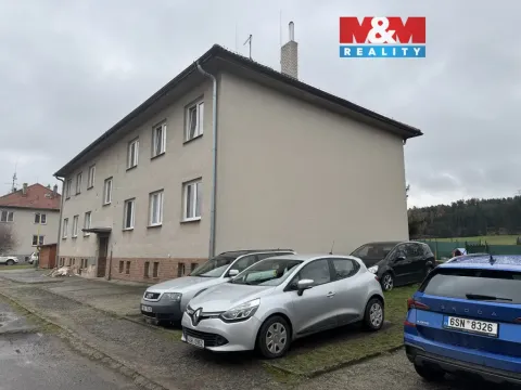 Pronájem bytu 2+kk, Drevníky, 45 m2