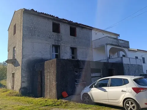 Prodej rodinného domu, Krk, Chorvatsko, 120 m2