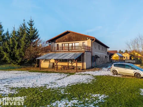 Prodej komerční nemovitosti, Česká Skalice, 392 m2