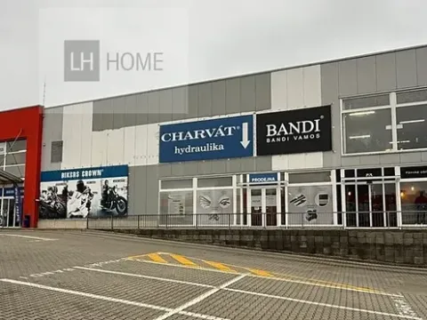 Pronájem obchodního prostoru, Liberec, 334 m2