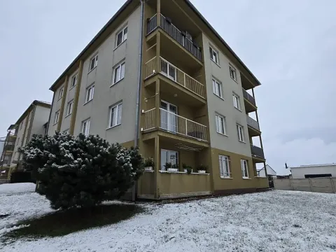 Prodej bytu 2+kk, Moravské Budějovice, Hloužkova, 69 m2