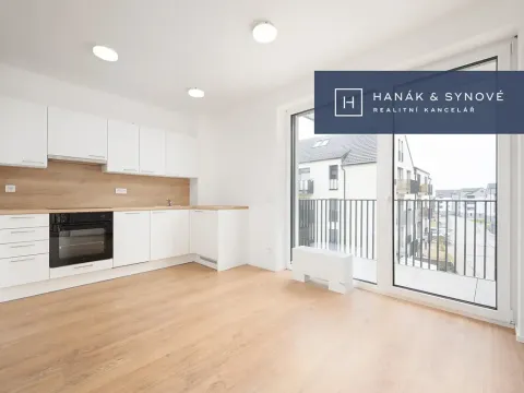 Pronájem bytu 2+kk, Pohořelice, U Kasáren, 54 m2