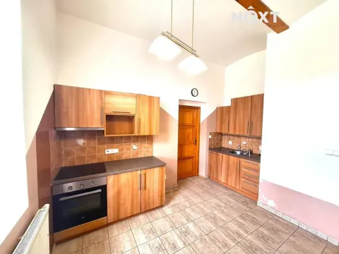 Pronájem bytu 2+1, Trutnov, Horská, 55 m2