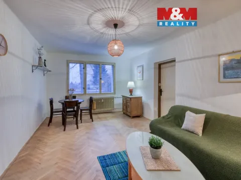Pronájem bytu 2+1, Klatovy, Rozvoj, 70 m2