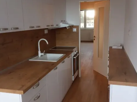 Pronájem bytu 2+1, Klatovy, Pod Hůrkou, 60 m2