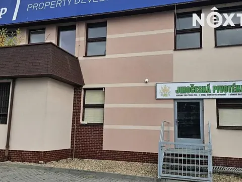 Pronájem obchodního prostoru, Tábor, U Čápova dvora, 103 m2