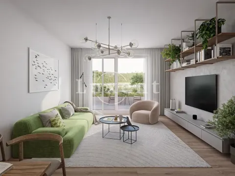 Prodej bytu 2+1, Praha - Libeň, Na kopečku, 58 m2