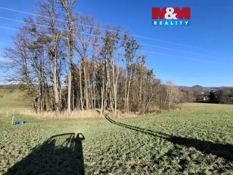 Prodej pole, Rožnov pod Radhoštěm, 7427 m2