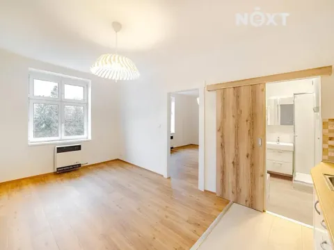 Pronájem bytu 2+kk, Praha - Nusle, Na Jezerce, 51 m2