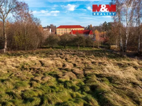 Prodej komerčního pozemku, Jiříkov, 4313 m2