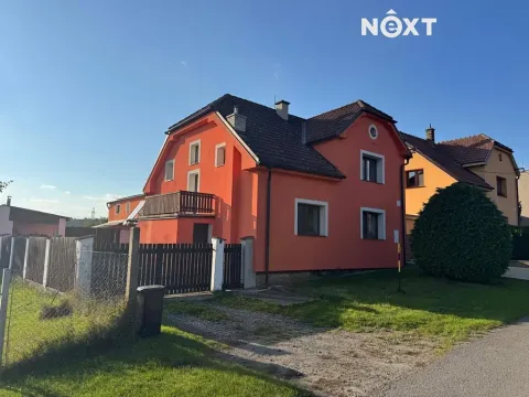 Prodej rodinného domu, Zborovice, 240 m2