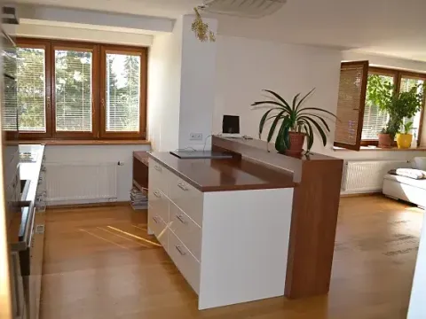 Pronájem bytu 4+kk, Praha - Hlubočepy, Lumiérů, 116 m2