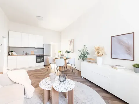 Pronájem bytu 3+kk, Brno, Lužánecká, 62 m2