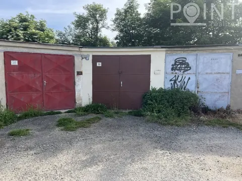 Pronájem garáže, Vyškov, Hrnčířská, 18 m2