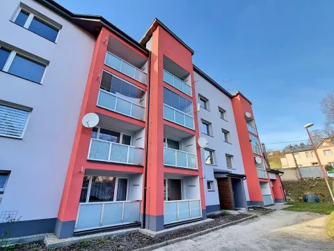 Pronájem bytu 3+1, Smržovka, Luční, 79 m2