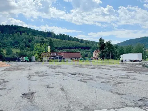 Pronájem komerčního pozemku, Halenkov, 25246 m2