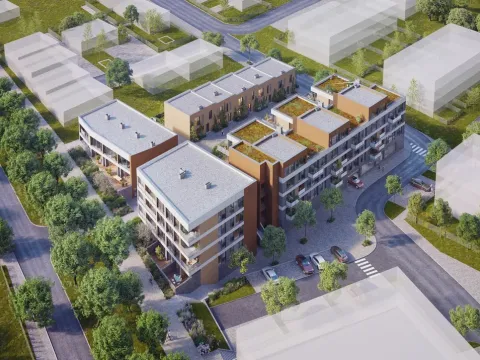 Prodej bytu 5+kk, Úvaly, Škvorecká, 114 m2